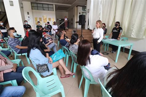 Dugang accredited nga tambalanan tuyo sa CHAMP .